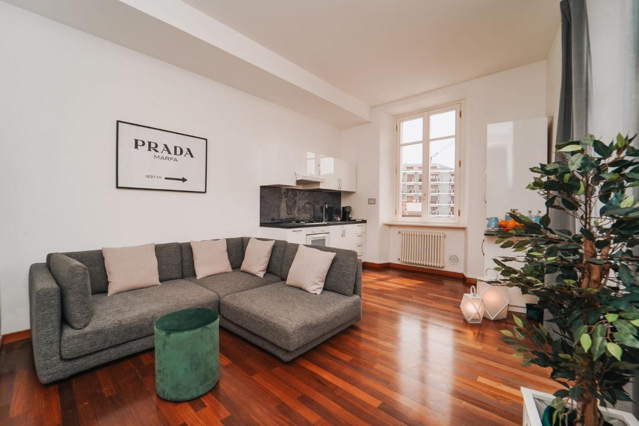 Appartamento Esclusivo Fronte Lago, In Centro A Como Con Garage Extérieur photo