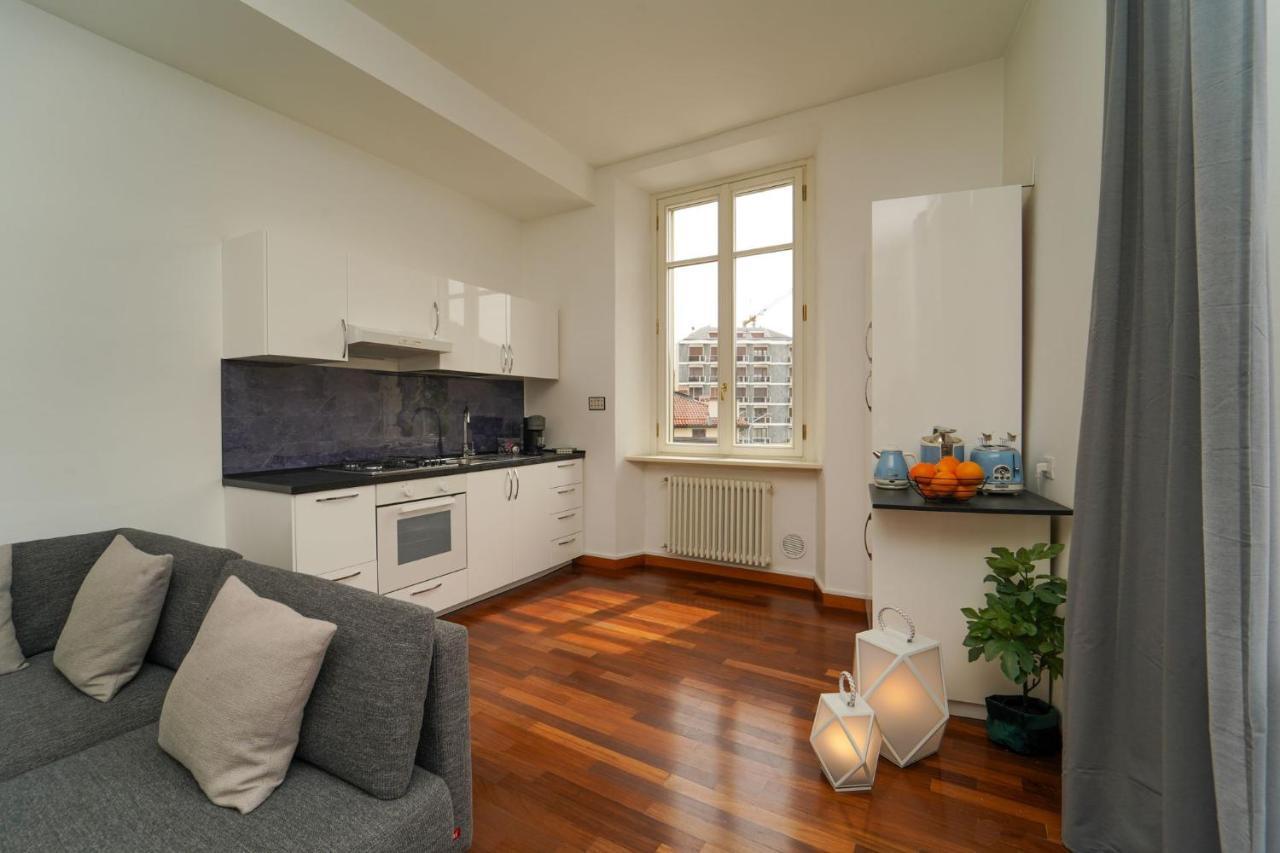 Appartamento Esclusivo Fronte Lago, In Centro A Como Con Garage Extérieur photo